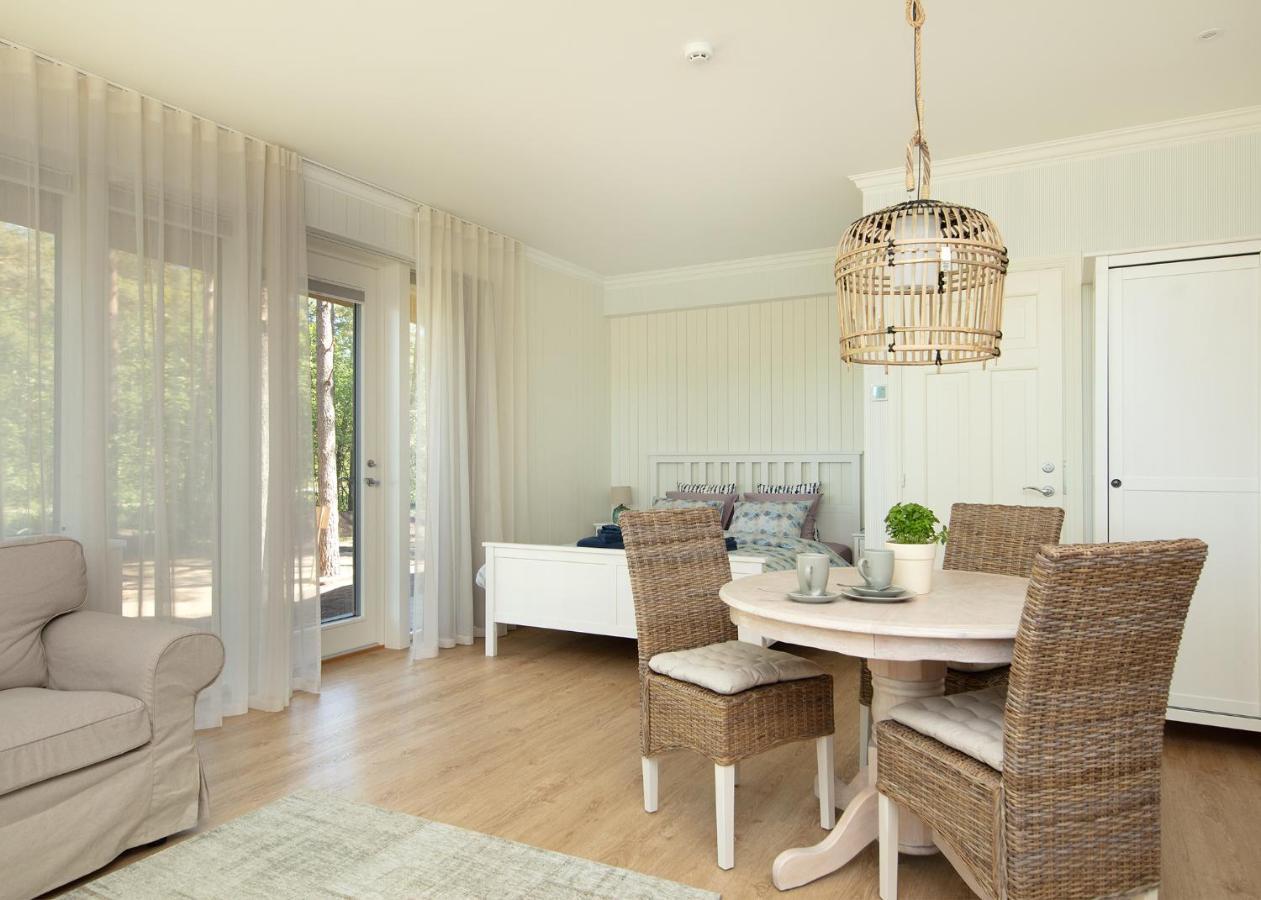 Sea View Studio Apartments By The Beach Ihasalu Exterior foto