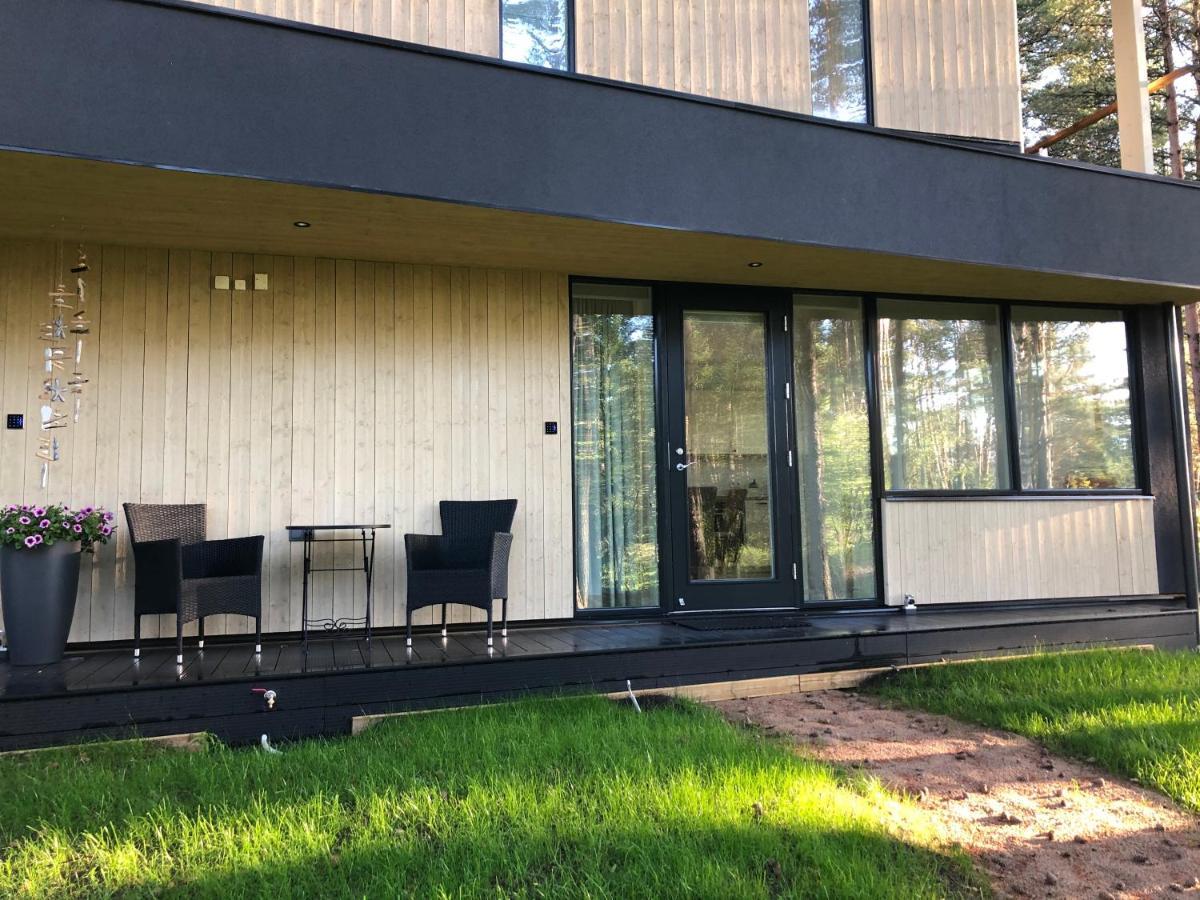 Sea View Studio Apartments By The Beach Ihasalu Exterior foto