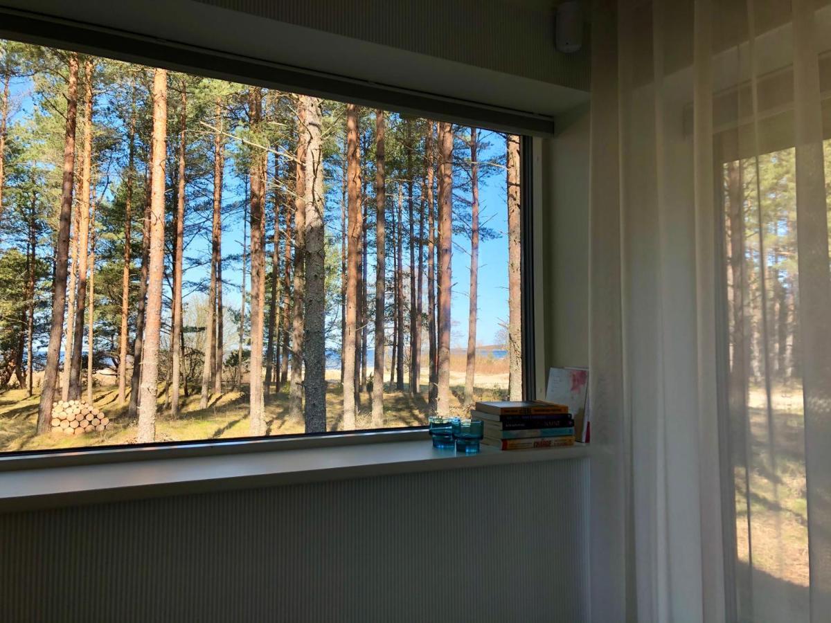 Sea View Studio Apartments By The Beach Ihasalu Exterior foto