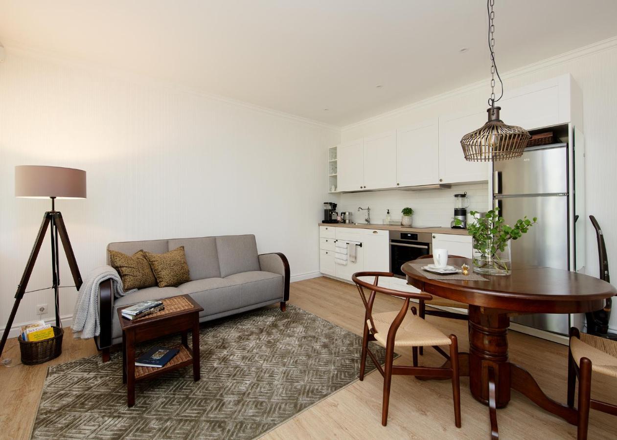 Sea View Studio Apartments By The Beach Ihasalu Exterior foto